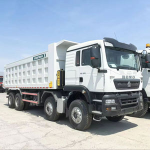 <span class=keywords><strong>HOWO</strong></span> ZZ3317N3567A Leistungsstarker 336PS 8x4 Euro II Schwerlast-Kipper Robuster und Vielseitiger Muldenkipper für Hochvolumen-Transporte - Product Image 2