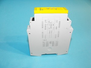 ไวแลนด์ SNO 4063K-A.รีเลย์นิรภัยสำหรับอุตสาหกรรม 24V.R1.188.0960.0.USED - Product Image 3