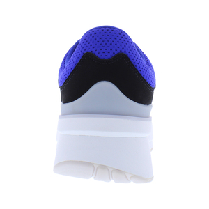 Zapatos Adidas Znchill para Hombre, Color Negro Númérico, Blanco Nube, Azul Luminoso, Estilo Deportivo - Product Image 3