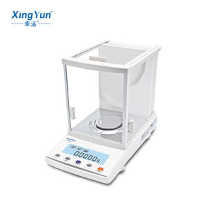 XINGYUN FA2204N 디지털 금 분석 저울 220g 0.0001g 0.1mg 맞춤형 OEM 실험실 전자 저울 - Product Image 1