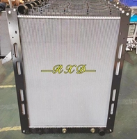 Radiateur de camion haute qualité OEM 209565521 pour VOLVO, camion lourd, dimensions du cœur 1028*862*48MM