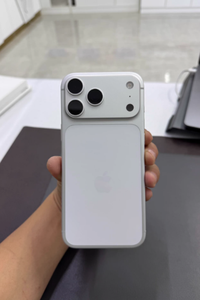 ใช้ปลดล็อคสำหรับ17 <span class=keywords><strong>Pro</strong></span> A19เงิน<span class=keywords><strong>256GB</strong></span> <span class=keywords><strong>Pro</strong></span> 5G Face ID 12GB RAM โปรโมชั่น120Hz ราคาโรงงานจำนวนมาก - Product Image 2