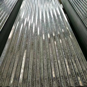 Bobines d'<span class=keywords><strong>acier</strong></span> <span class=keywords><strong>galvanisé</strong></span> calibre 22 <span class=keywords><strong>rouge</strong></span> brique sans paillettes - Tôles <span class=keywords><strong>de</strong></span> <span class=keywords><strong>toiture</strong></span> ondulées à nervures avec services <span class=keywords><strong>de</strong></span> soudage et <span class=keywords><strong>de</strong></span> pliage - Product Image 6