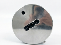 Moule d'extrusion solide personnalisé Huayi, modèle 32, pour profil de rail de guidage/creux de forme spéciale CN;GUA