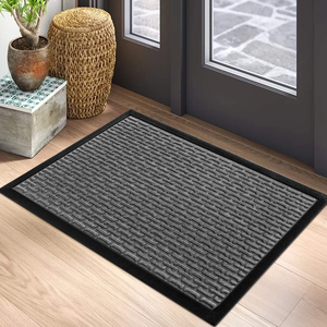 Modern Anti-Slip Commercial <strong>Carpet</strong> Floor Rug Washable Front Doormat Entrance Door Mats for Hotel Office <strong>Loop</strong> Cut <strong>Pile</strong> Techniques - Product Image 1