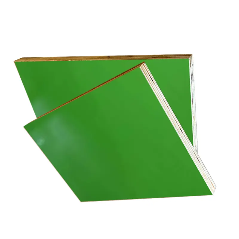 Зеленая фанера прайс-лист зеленая фенольная фанера ламинат зеленая ПП пластиковая Морская фанера