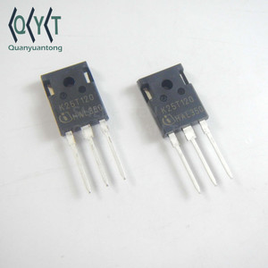 Bóng Bán Dẫn K50T60 IGBT IKW50N60 K20T60 K25T120 <span class=keywords><strong>K75T60</strong></span> IKW50N60T IKW20N60T IKW25T120 IKW75N60T - Product Image 6