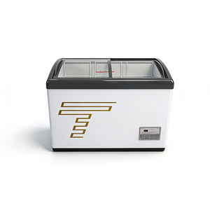 Équipement de réfrigération commerciale, congélateur vertical, réfrigérateur vitrine pour supermarché, restaurant, refroidissement et stockage des aliments et des boissons - Product Image 5