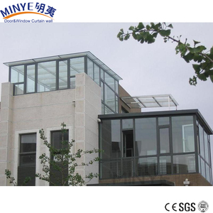 De Balcón de aluminio terraza/aluminio terraza SALA DE <span class=keywords><strong>SOL</strong></span>/de alta calidad de vidrio de aluminio de <span class=keywords><strong>sol</strong></span> habitaciones - Product Image 5