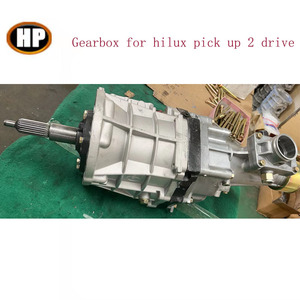 HP โรงงานขายเดิมใหม่เกียร์ธรรมดาสําหรับโตโยต้า <span class=keywords><strong>HILUX</strong></span> รับ 4*4 - Product Image 3