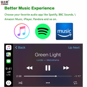 Interface vidéo CarPlay Module de lien miroir pour smartphone pour Infiniti QX60 Q70 Écran unique Car Play Android Auto <span class=keywords><strong>Youtube</strong></span> Google - Product Image 5