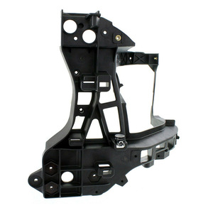Soporte de Faro Delantero para Dodge Ram 68222828AA, Marco de Montaje de Plástico para Ensamblaje de Luces de Camioneta - Product Image 3