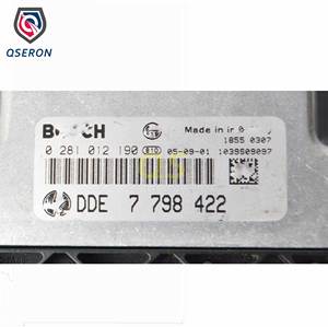 Genuino se Auto 7798422 ECU unidad de Control del motor computadora 0281012190 módulo ECM para <span class=keywords><strong>BMW</strong></span> <span class=keywords><strong>E60</strong></span> <span class=keywords><strong>525D</strong></span> 530D M57N - Product Image 2