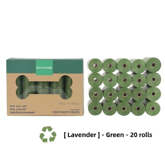 Lavande-Vert-20 rouleaux