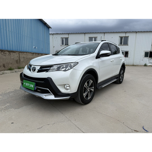 Voiture <span class=keywords><strong>d</strong></span>'occasion Guazi 2015 Toyota RAV4 Nouveautés Moteur Essence Automatique SUV <span class=keywords><strong>5</strong></span> Places Conduite à Gauche pour Famille à <span class=keywords><strong>Prix</strong></span> Abordable - Product Image 4