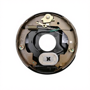 Frein électrique de remplacement HUIMING 10 pouces pour remorques de 2300 à 3500 LBS, en acier, neuf, certifié ISO/TS16949 - Product Image 2