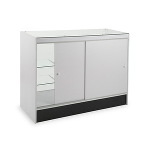 Vitrina <span class=keywords><strong>de</strong></span> <span class=keywords><strong>cristal</strong></span> <span class=keywords><strong>de</strong></span> esquina triangular <span class=keywords><strong>de</strong></span> MDF <span class=keywords><strong>de</strong></span> <span class=keywords><strong>madera</strong></span> pequeña superventas Vitrina <span class=keywords><strong>de</strong></span> exhibición <span class=keywords><strong>de</strong></span> tienda minorista Premium - Product Image 2
