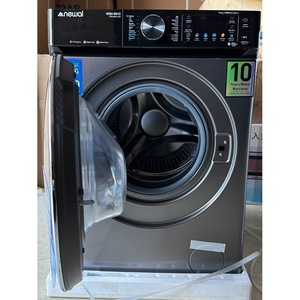 Newal Front Load <b>Washer</b> 12Kg 1400Rpm Inverter Motor Steam Wash - Product Image 4