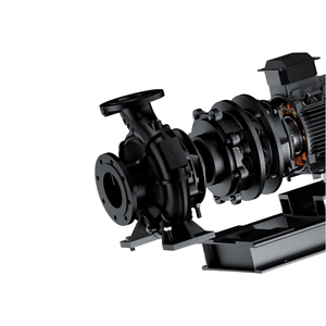 KTX Low Noise Horizontal Centrifugal Pump for Industrial Furnace Cooling Water Four Pole Motor and Continuous Circulation KTX Kt - Product Image 2