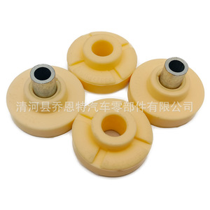 แผ่นรองโช้คอัพ BMW E70 E71 X5 X6 โพลียูรีเทน สำหรับยึดหลังคา 33526776399 33526776557 - Product Image 4