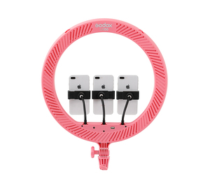 Lampe <span class=keywords><strong>annulaire</strong></span> LED Lr120, lumière <span class=keywords><strong>annulaire</strong></span> bicolore 3000k-6000k, lampes annulaires pour vidéo YouTube, éclairage de maquillage - Product Image 3