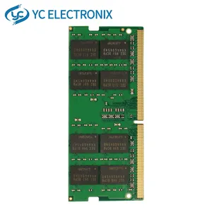 Commercio all'ingrosso della fabbrica originale DDR3 DDR4 8GB 16GB memoria Ram 1600/2666/3200MHz frequenza Laptop & Desktop