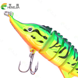 Hunthouse — leurre méné rigide pour la pêche en surface, appât artificiel idéal pour le lancer longue distance, 11cm/16g - Product Image 3