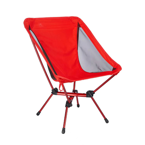Silla de Camping Plegable Portátil Ligera de Aluminio con Diseño Chino, Muebles de Exterior <span class=keywords><strong>2022</strong></span> - Product Image 5