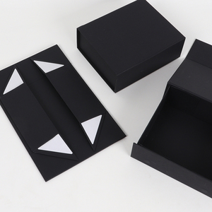 Luxury Custom Folding Package <b>Magnetic</b> Closure Gift Box - Product Image 2