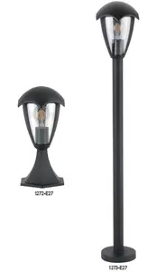 Lampada da parete classica europea E27 da esterno Max 60W