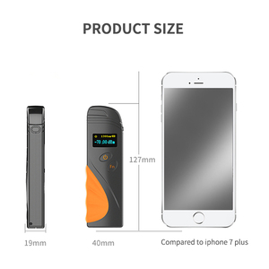 Medidor de Potencia Óptica KaiTeng OPM 5G FTTH con 9 Longitudes de Onda - Product Image 4