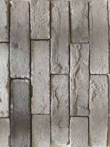 Bên Ngoài Tường Ốp Nhân Tạo Gạch Ngói Mặt Đá Trang Trí Tường Bảng Điều Khiển Xi Măng Gạch Mặt Tiền Gạch - Product Image 6