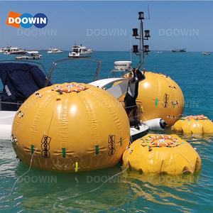 Sac de levage pneumatique de type parachute à fond ouvert en PVC pour la plongée <span class=keywords><strong>sous</strong></span>-marine, flotteur de flottabilité <span class=keywords><strong>sous</strong></span>-marine - Product Image 4