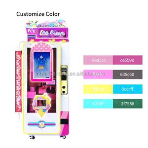 Máquina Expendedora Automática Personalizada de 100 Vasos, Gran Capacidad, Helado Suave, Habilitada para SDK, Entrega Rápida en 15 Segundos - Product Image 2