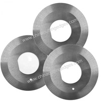 Lames de couteaux pour pâques LEJIANG GERBER KURIS buller sensfronica, dispositif de découpe circulaire automatique en tissu, 9 pièces