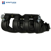 Nuevo Colector de Admisión de Plástico para Toyota, Compatible con los Modelos TOYOTA ECHO/PROBOX 1NZ-FE 1.5L, 1710121030 y 1712021020