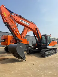 Offre Spéciale – Excavatrice sur Chenilles DEVELON Haute Performance 36 Tonnes DX360LCA 7B avec Moteur PLC – Machine de Terrassement Robuste - Product Image 6