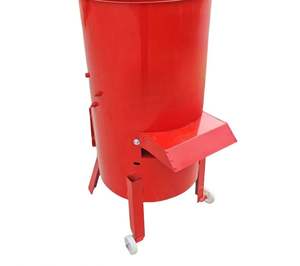 Machine à hacher les fruits et légumes à haute capacité pour les fermes, utilisée pour l'alimentation des animaux, du bétail et des porcs - Product Image 3