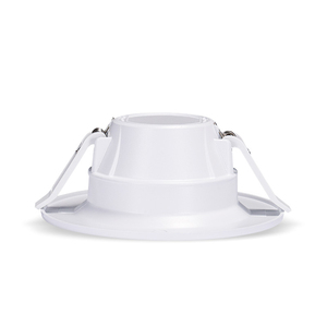 Chất Lượng Cao AC85-265V Led Spotlight RGB 7 Watt Led Downlight 100V 200V RGBW 7 Wát Led Downlight Với Chế Độ Dimmable - Product Image 5