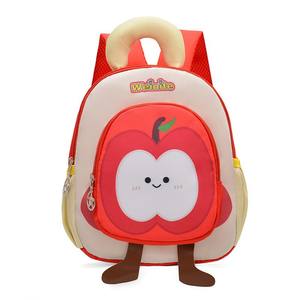 Maternelle dessin animé fruits enfants étanche école <span class=keywords><strong>sac</strong></span> à <span class=keywords><strong>dos</strong></span> 3-5 ans garçons filles <span class=keywords><strong>sac</strong></span> à <span class=keywords><strong>dos</strong></span> - Product Image 3