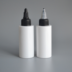 Chai nhựa PET trắng 100ml 120ml 150ml 200ml 250ml 300ml <span class=keywords><strong>400ml</strong></span> 500ml, nắp bật, vòi xịt - Product Image 6