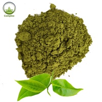 Poudre de Matcha Pure de Qualité Alimentaire, Extrait Végétal Sans Additifs, Matières Premières pour la Cuisson et la Pâtisserie, Gâteaux, Thé au Lait, Latte