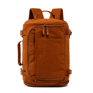 Hot Selling Multi Solid Color Nylon Multifunctional Waterproof Business Laptop <b>Bag</b> Custom LOGO for Daily Use <b>Toiletry</b> <b>Bag</b> Travel - Product Image 3