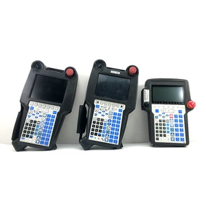 มีสินค้าในสต็อกจำนวนมาก FANUC A05B-2518-C302 # EGM Teach Pendant ชุดควบคุมหุ่นยนต์สำหรับการเขียนโปรแกรม สำหรับระบบ R-30iA - Product Image 5