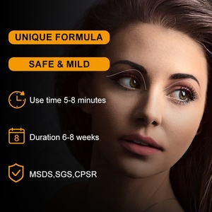 <span class=keywords><strong>Kit</strong></span> de Rehaussement de <span class=keywords><strong>Cils</strong></span> Premium Végan, Lotion Permanente pour <span class=keywords><strong>Cils</strong></span>, Version Professionnelle pour Salon - Product Image 5