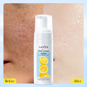 <span class=keywords><strong>โฟม</strong></span><span class=keywords><strong>ล้าง</strong></span><span class=keywords><strong>หน้า</strong></span>อะมิ<span class=keywords><strong>โน</strong></span>แอซิดจากธรรมชาติยี่ห้อ Sadoer <span class=keywords><strong>โฟม</strong></span><span class=keywords><strong>ล้าง</strong></span><span class=keywords><strong>หน้า</strong></span><span class=keywords><strong>ล้าง</strong></span><span class=keywords><strong>หน้า</strong></span>ทำจากผลไม้ออร์แกนิกมีกรดอะมิ<span class=keywords><strong>โน</strong></span>ติดฉลากส่วนตัว - Product Image 6