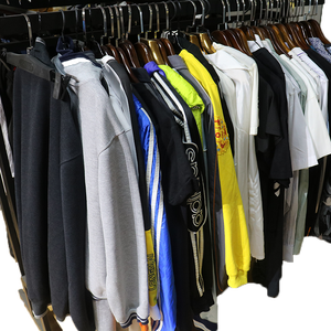 Vente en gros 275g couleur terre lâche couleur unie pur coton peut être personnalisé t-shirt pour hommes en pur coton - Product Image 3