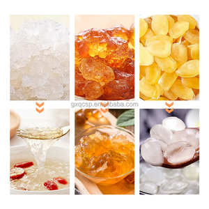 Per uso alimentare di alta qualità di gomma da pesca biologica gomma da pesca neve rondine di neve semi di loto Tao Jiao Xue <span class=keywords><strong>YAN</strong></span> - Product Image 5