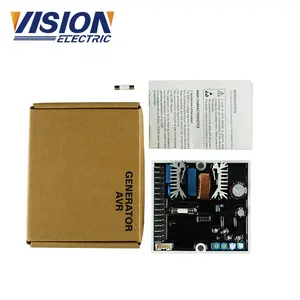 Generator For Avr Generator AVR DSR For Brushless Generator Replacement Made In China 1 Year Warranty
