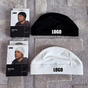 Gorros Personalizados al por Mayor JY, Gorros Transpirables para Deportes, Correr, Ciclismo, <span class=keywords><strong>Gorro</strong></span> de Calavera con Logotipo, para Viajes, para Hombres y Mujeres - Product Image 2